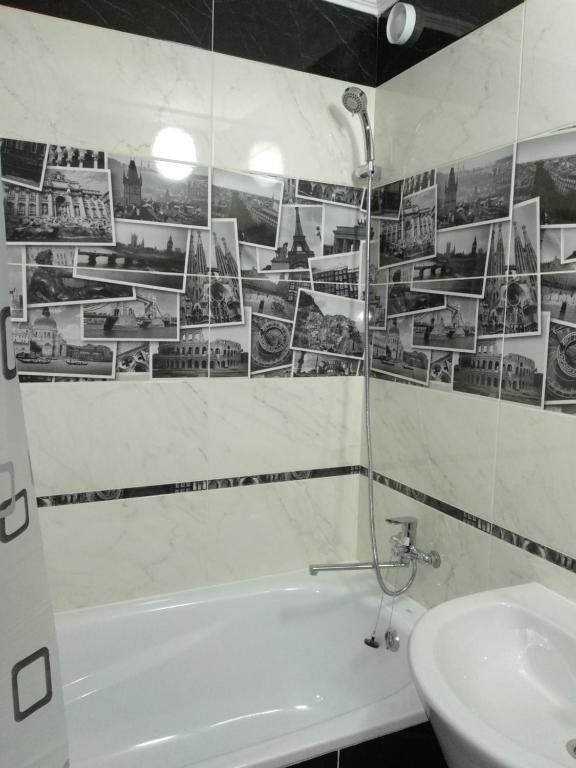 Апартаменты Вернадського 4 CityRooms Белая Церковь-21