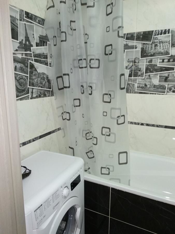 Апартаменты Вернадського 4 CityRooms Белая Церковь-11